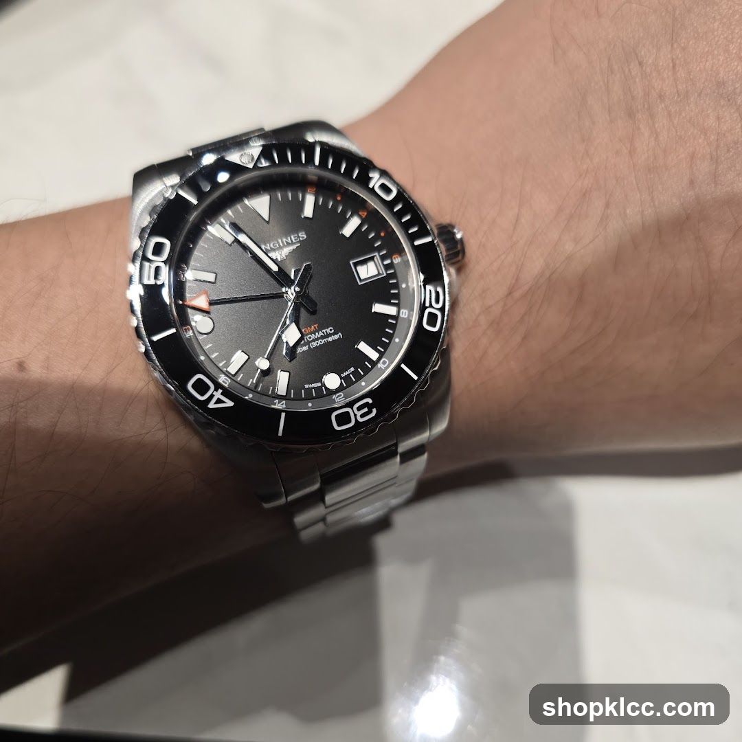 Longines Watch