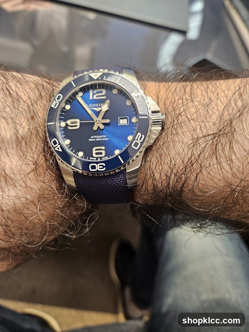 Longines Watch