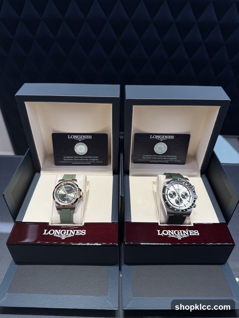 Longines Watches