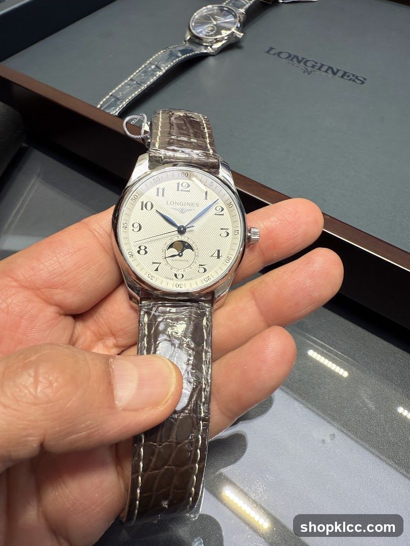 Longines Watch