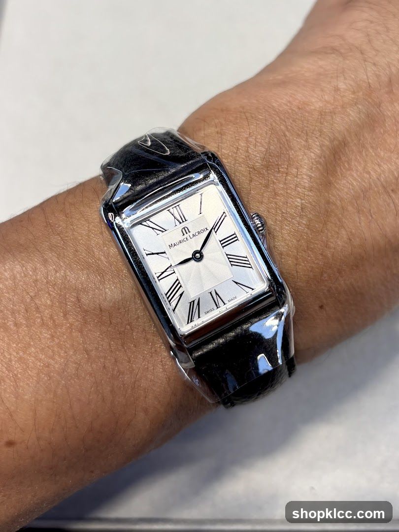 Maurice Lacroix Watch