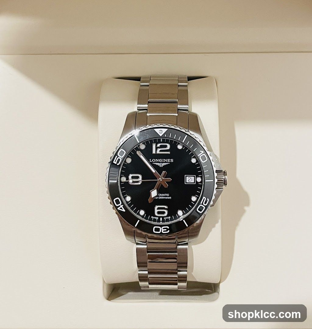 Longines Watch