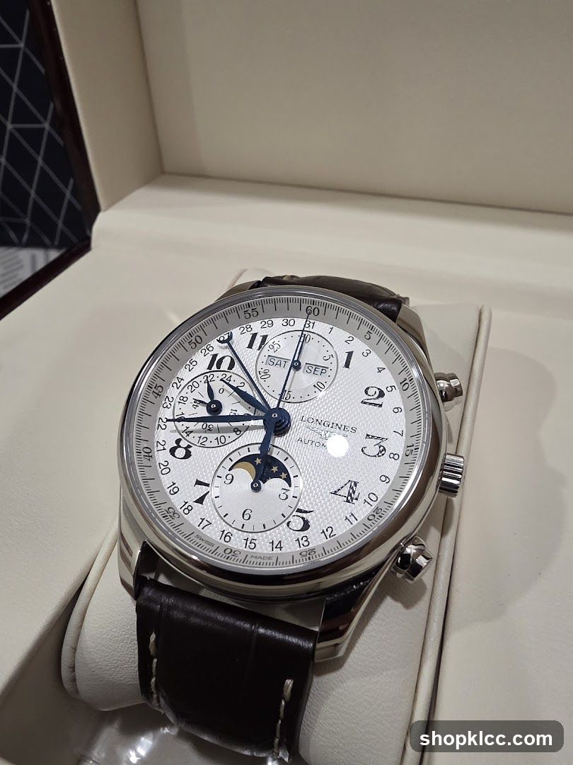 Longines Watch