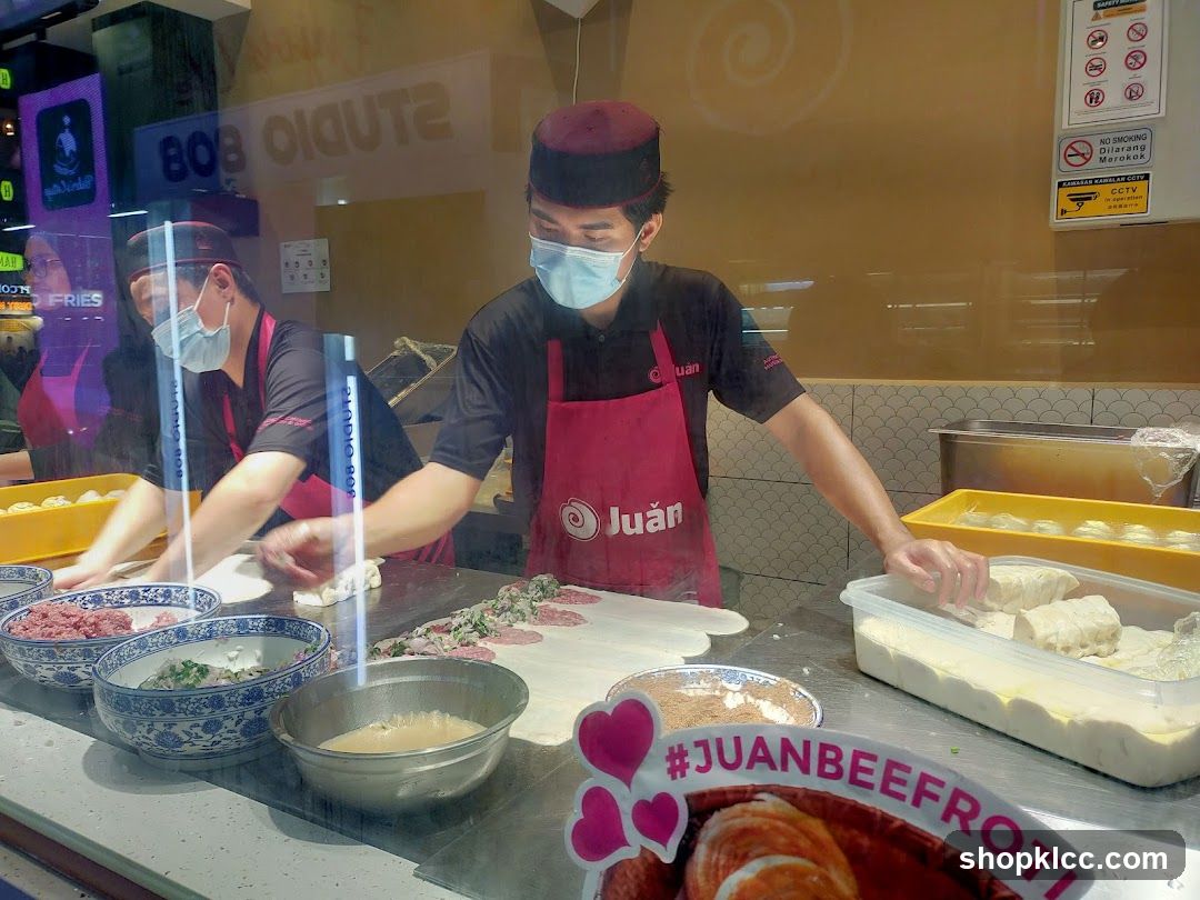 Food Preparation