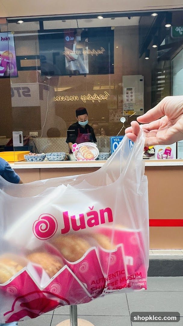 Juan's Authentic Chinese Muslim Food
