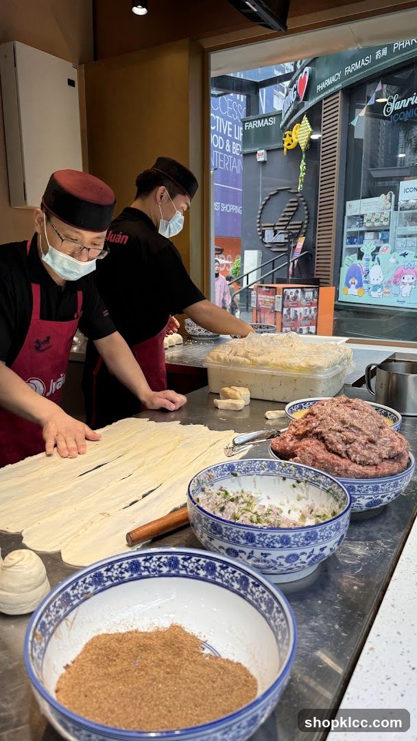 Food Preparation