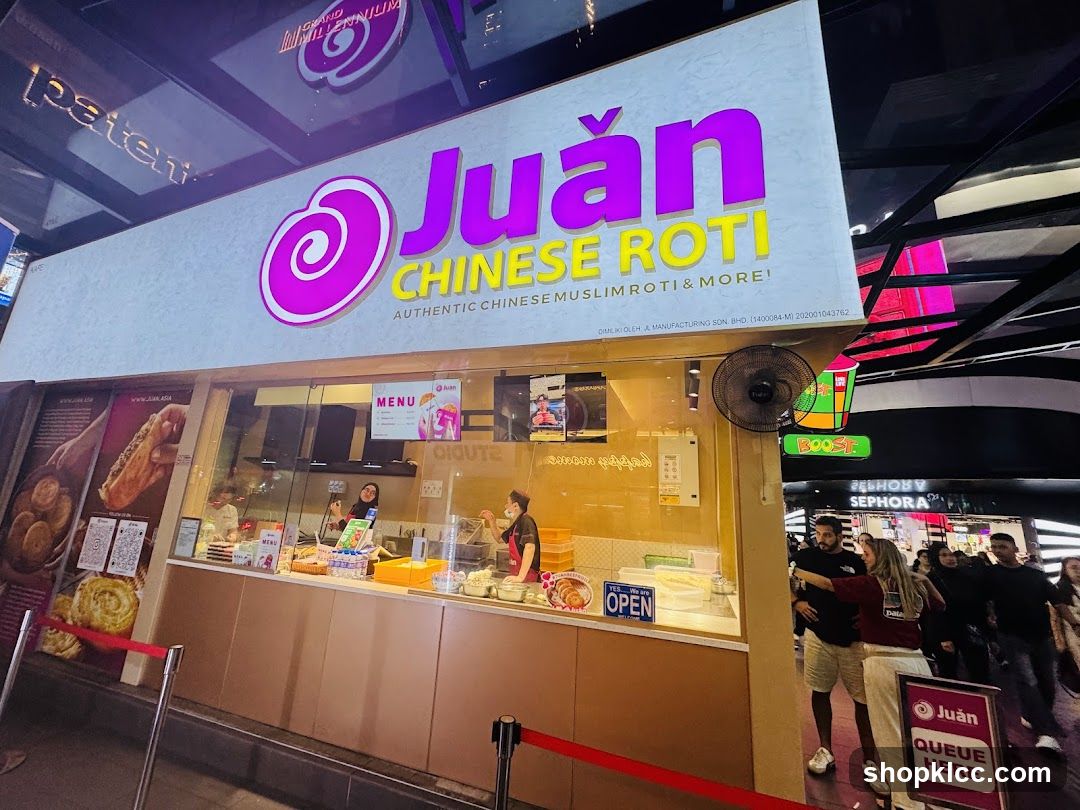 Juan Chinese Roti
