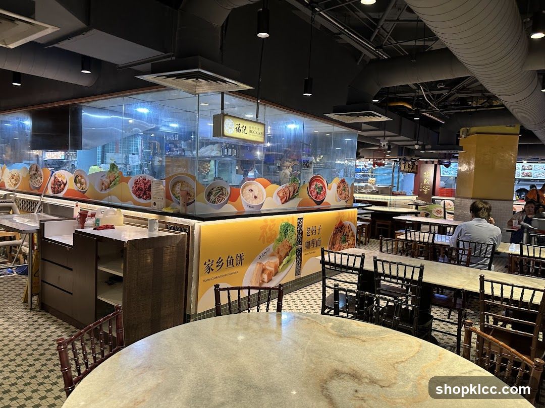 Kedai Makanan Soo Kee Mee