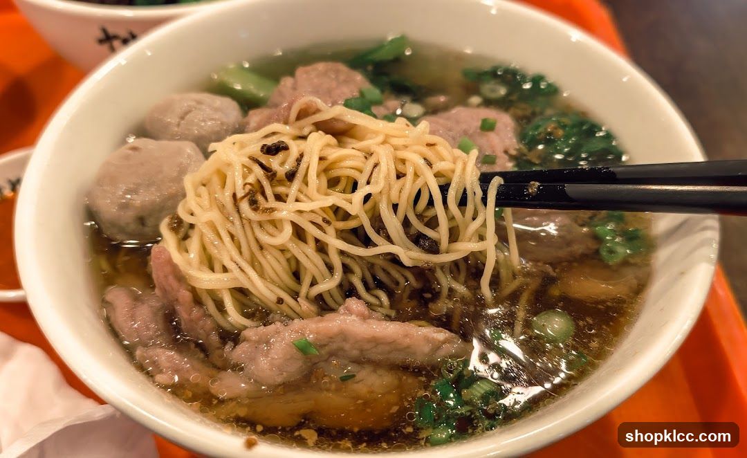 Noodle Soup