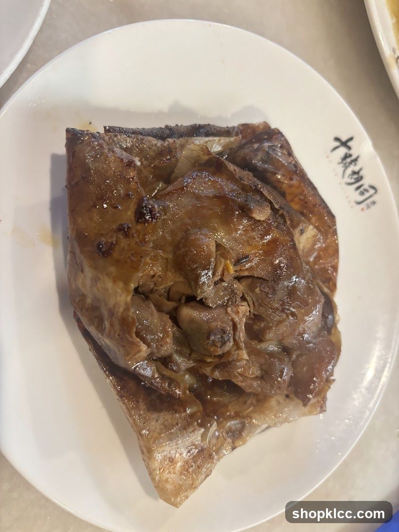 Braised Meat Dish