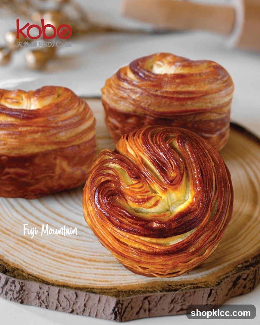 Kobo Bakery Pastries