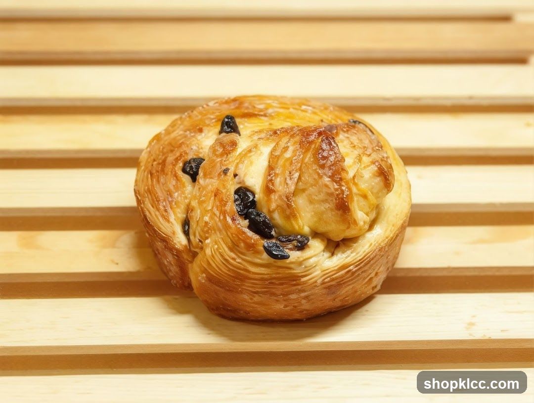 Raisin Danish
