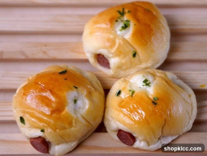 Sausage Buns