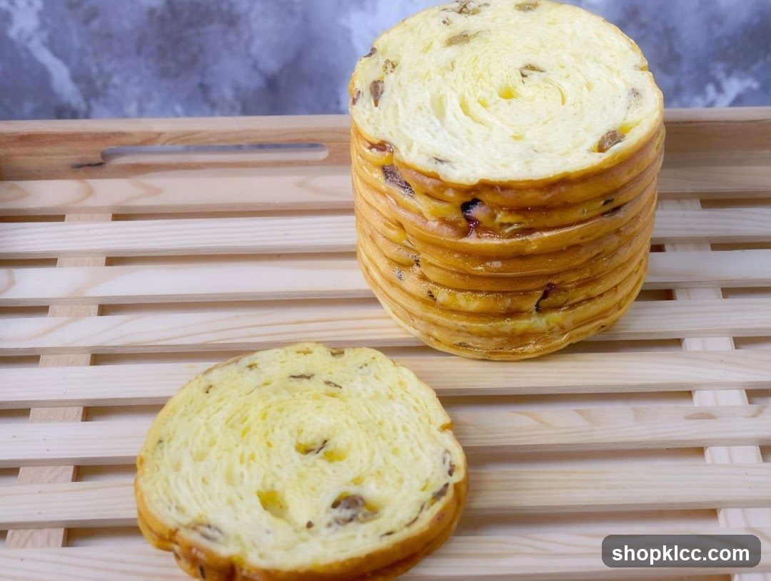 Raisin Bread