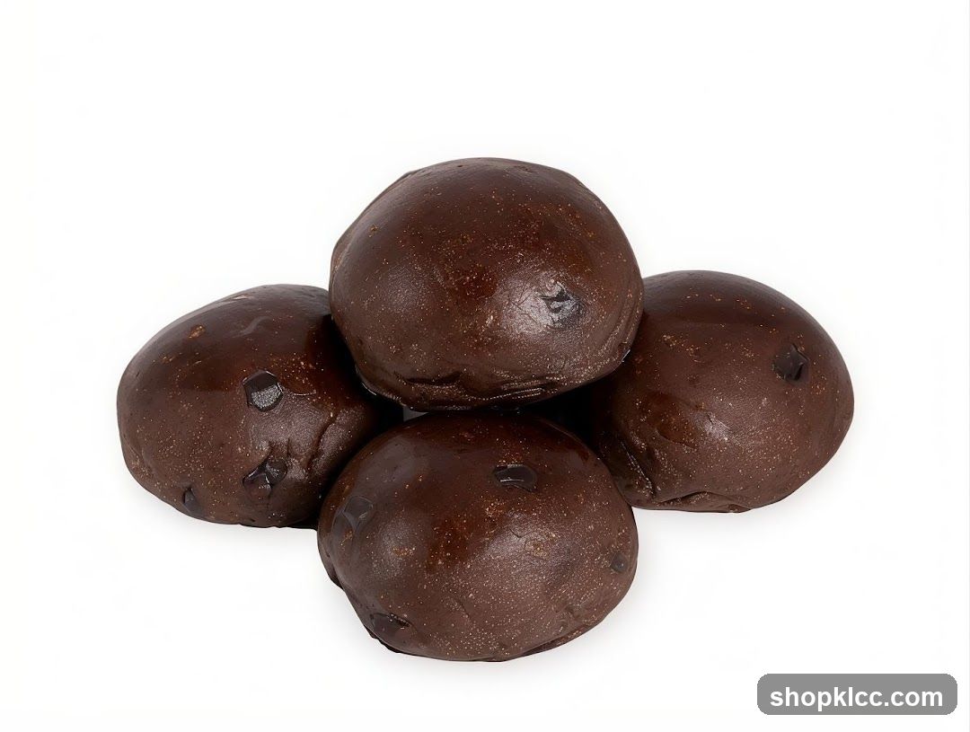 Chocolate Buns