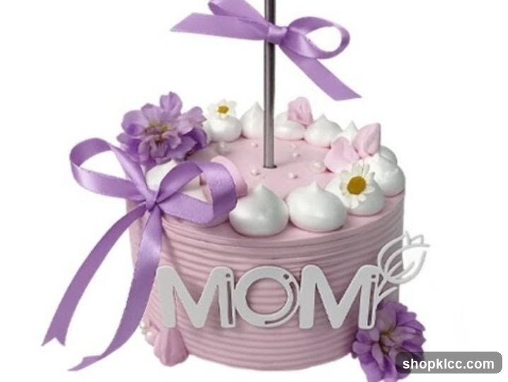 Mother's Day Cake