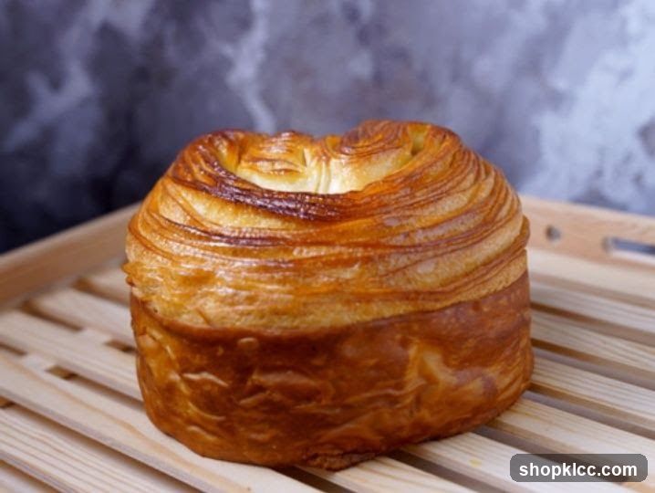 Croissant Pastry