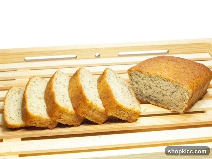 Sliced Bread Loaf