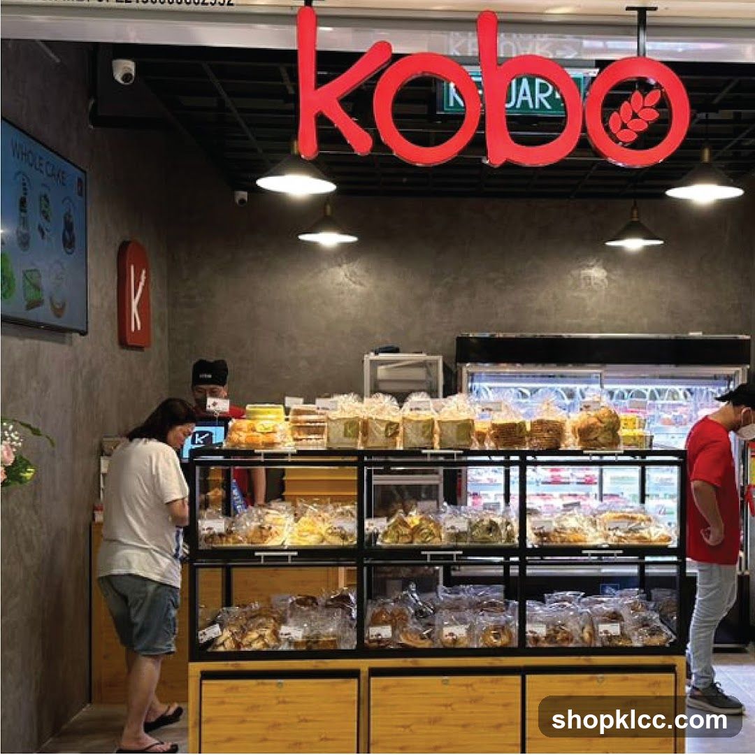 Bakery Interior