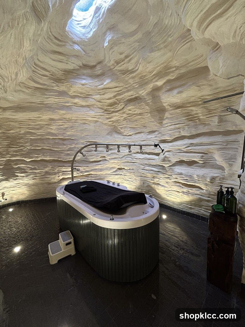 Spa Treatment Room