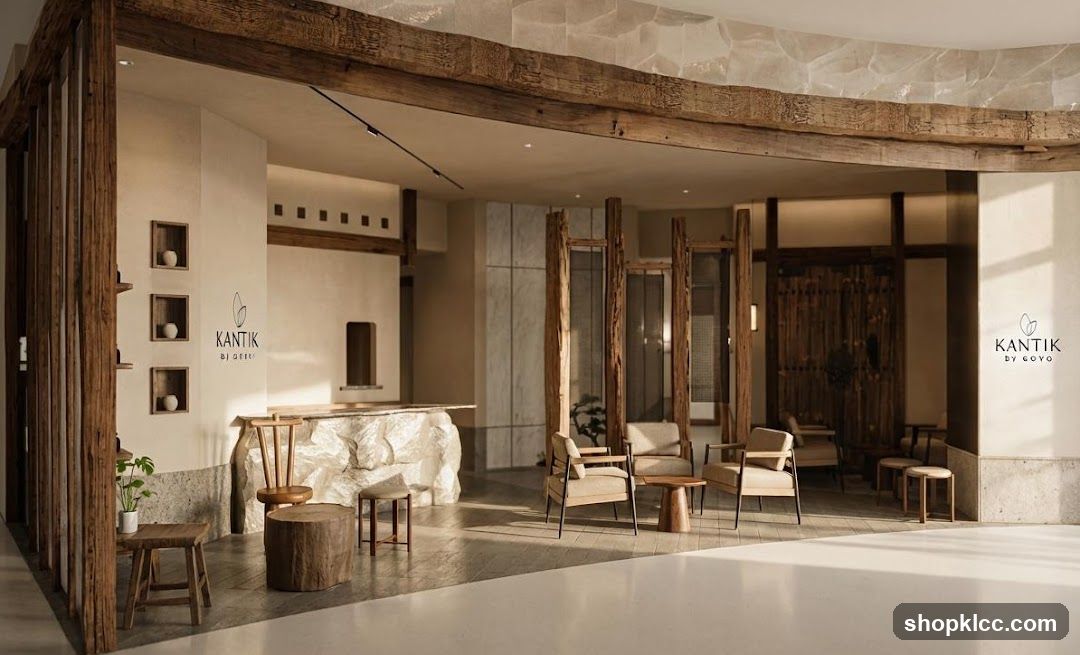 Kantik by Goyo Interior