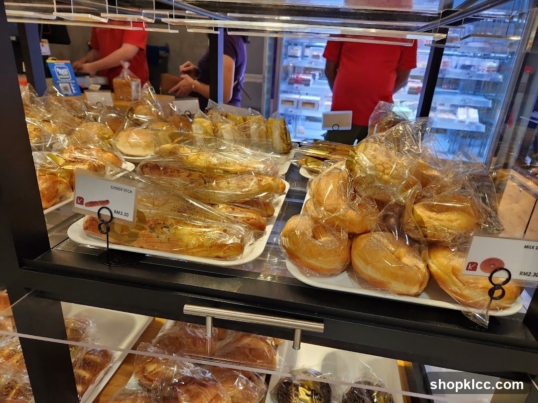 Bakery Display