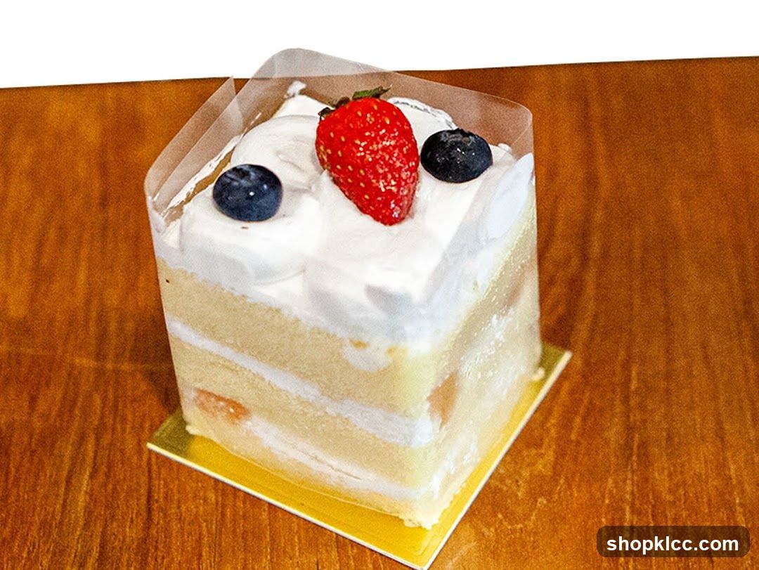 Slice of Cake