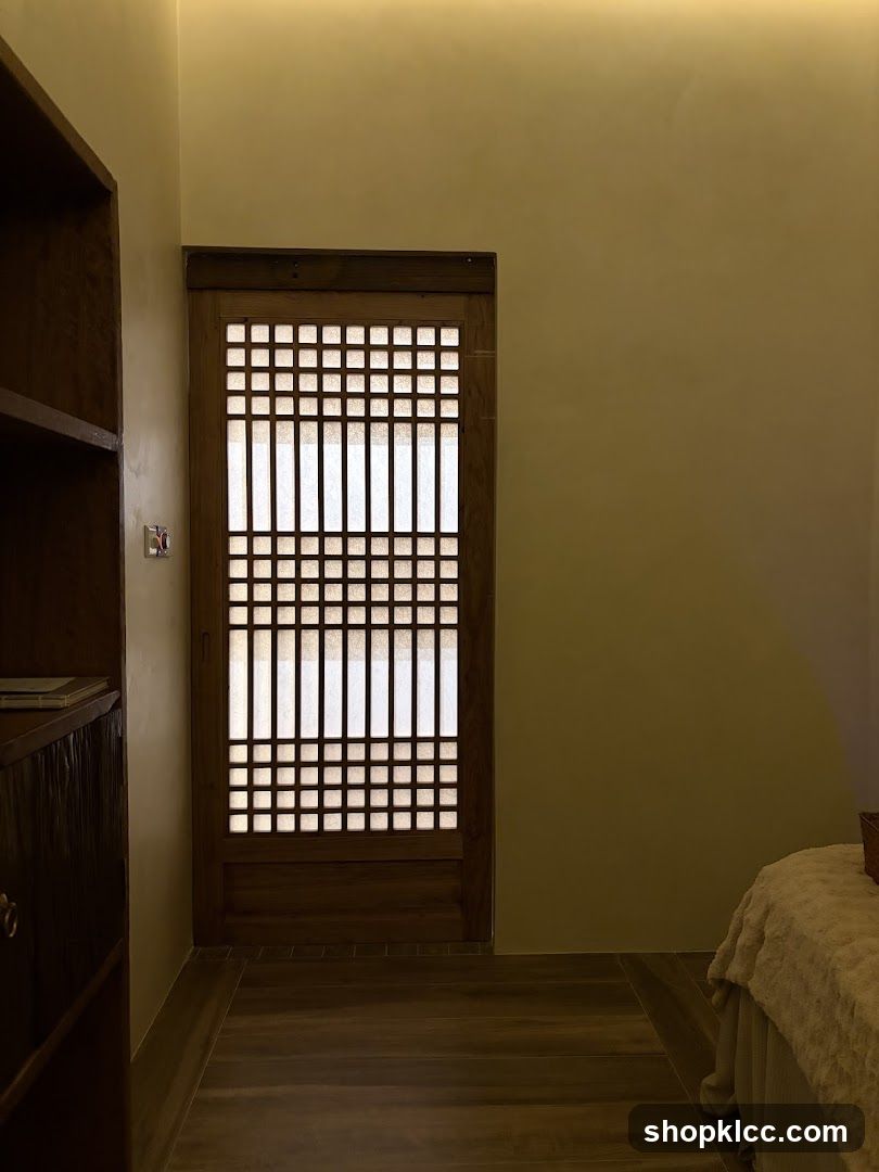 Traditional Doorway