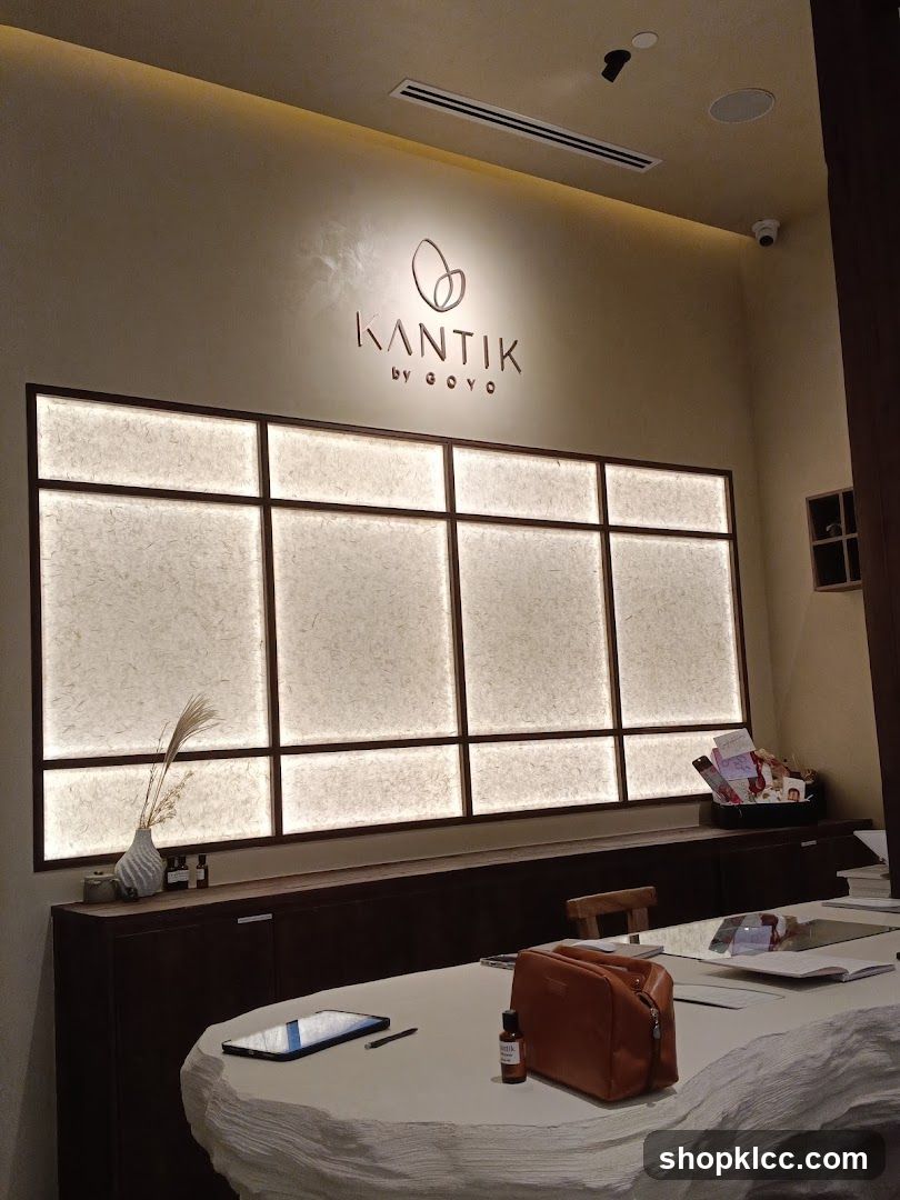 Kantik by Goyo Interior