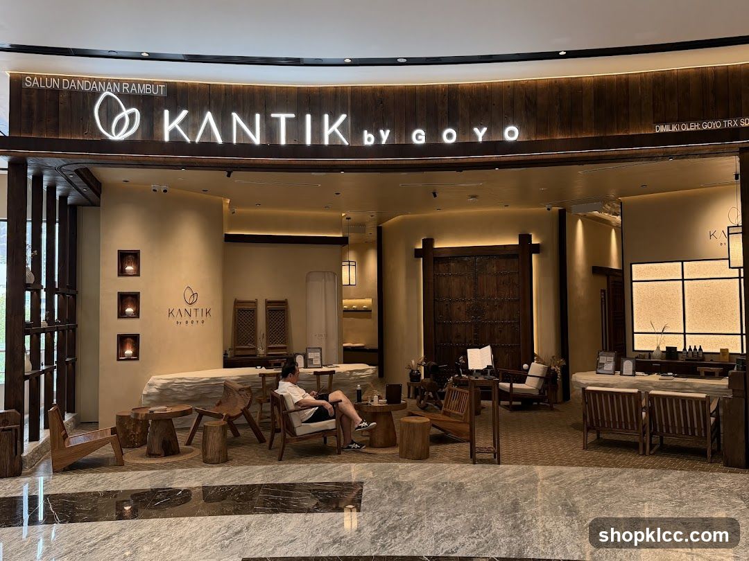 Kantik Head Spa & Wellness