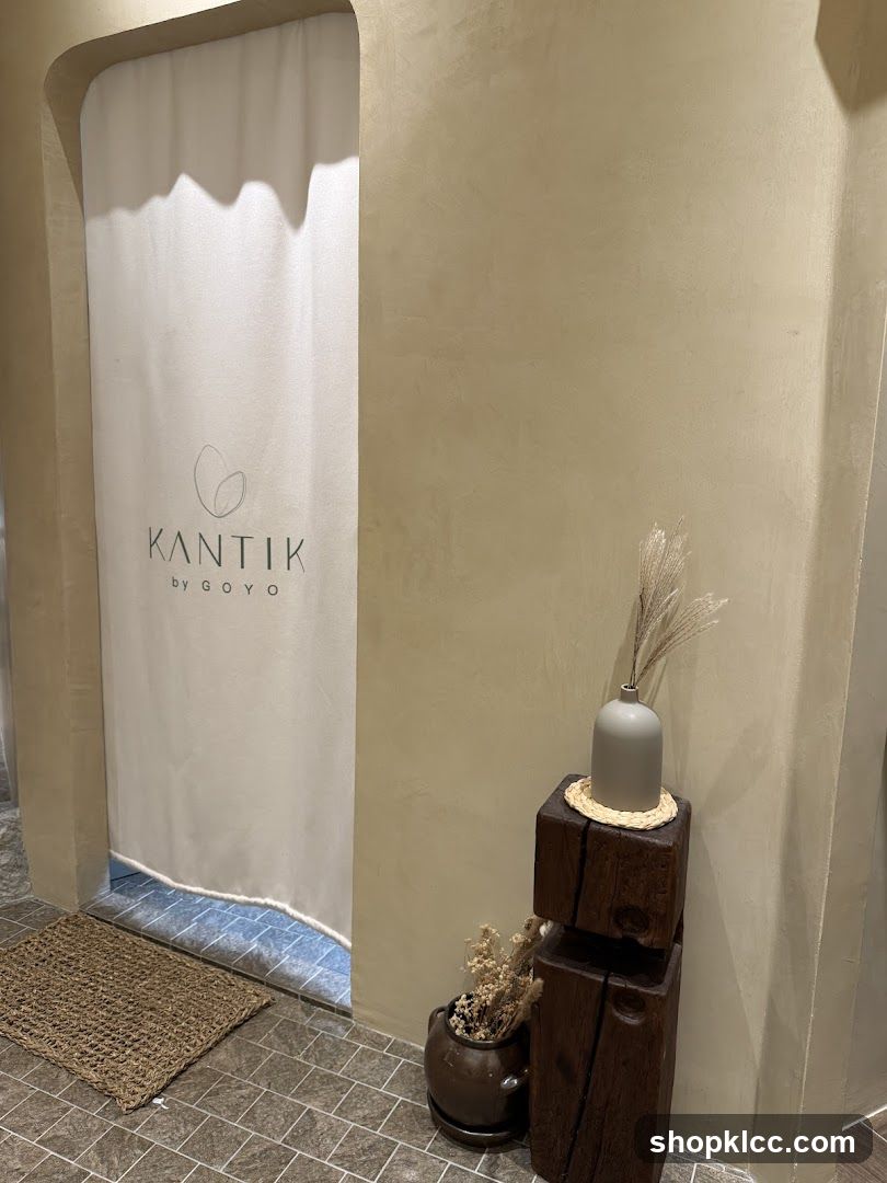 Kantik Head Spa & Wellness