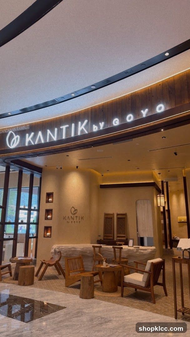 Kantik Head Spa & Wellness