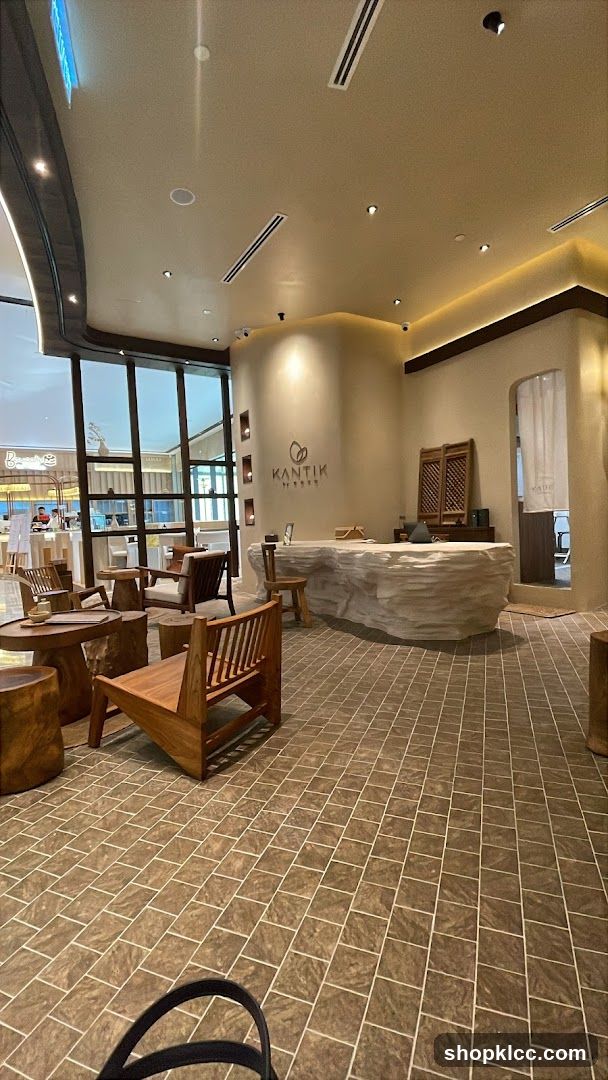 Kantik Spa Interior