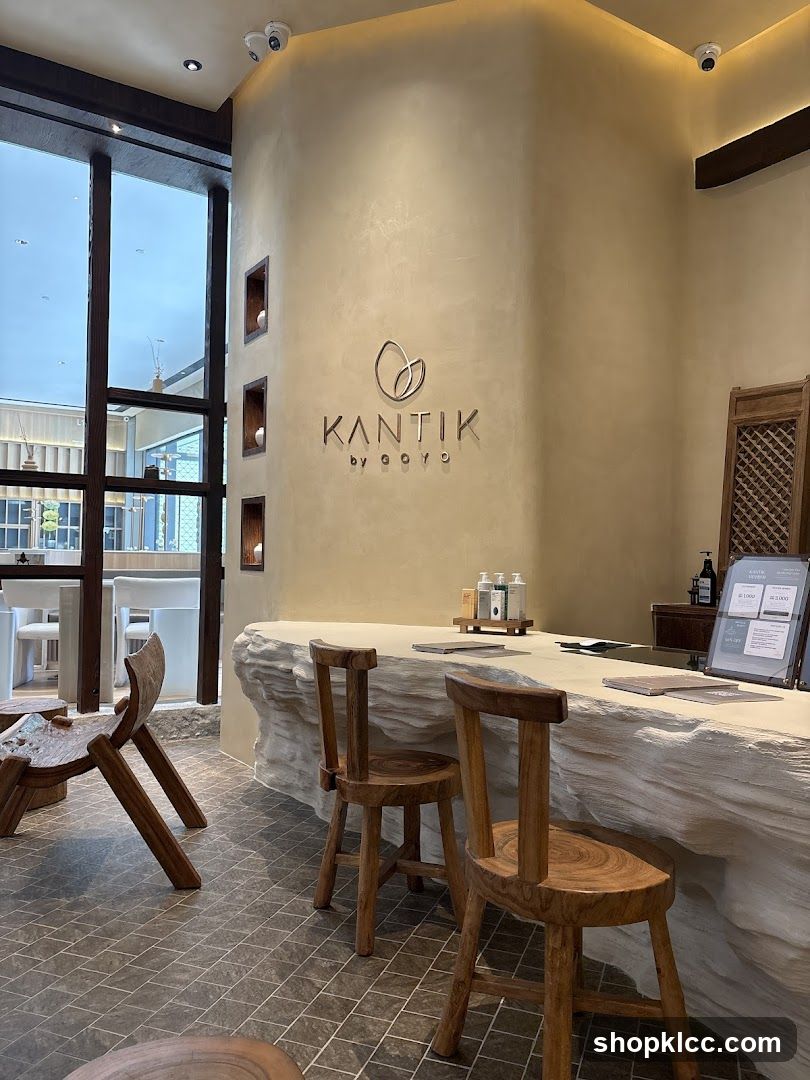 Reception Area