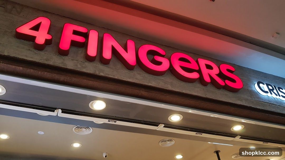 4Fingers Crispy Chicken