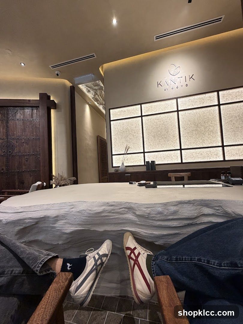 Kantik by Goyo Interior