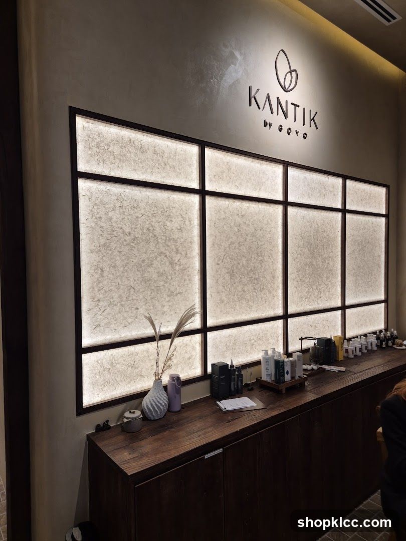 KANTIK by GOVO Display
