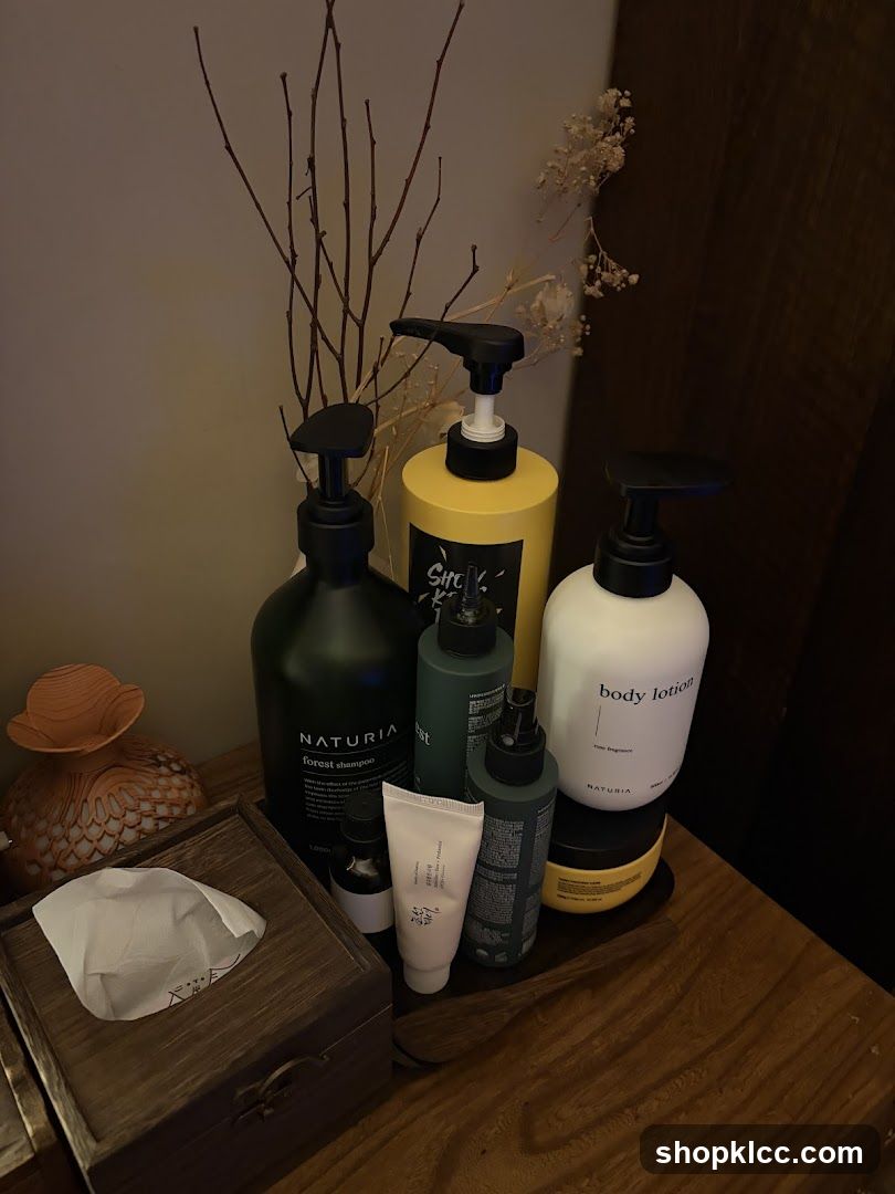 Bathroom Products