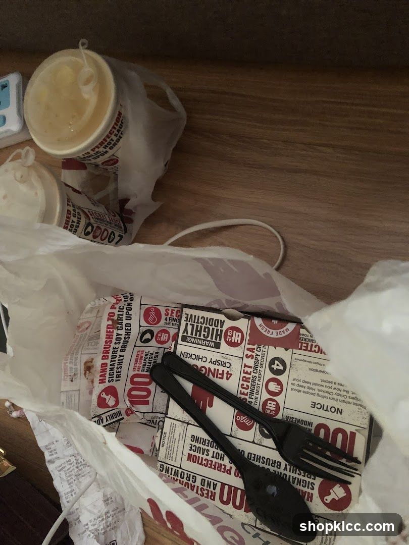Takeout Food