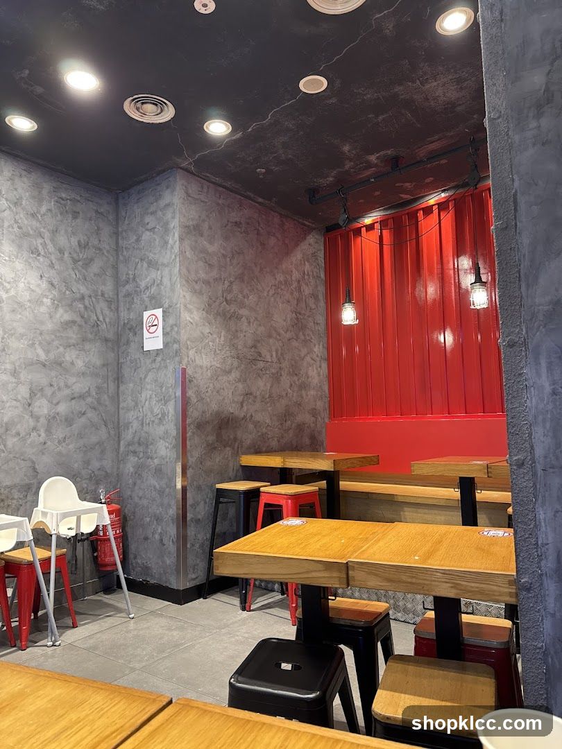 Restaurant Interior