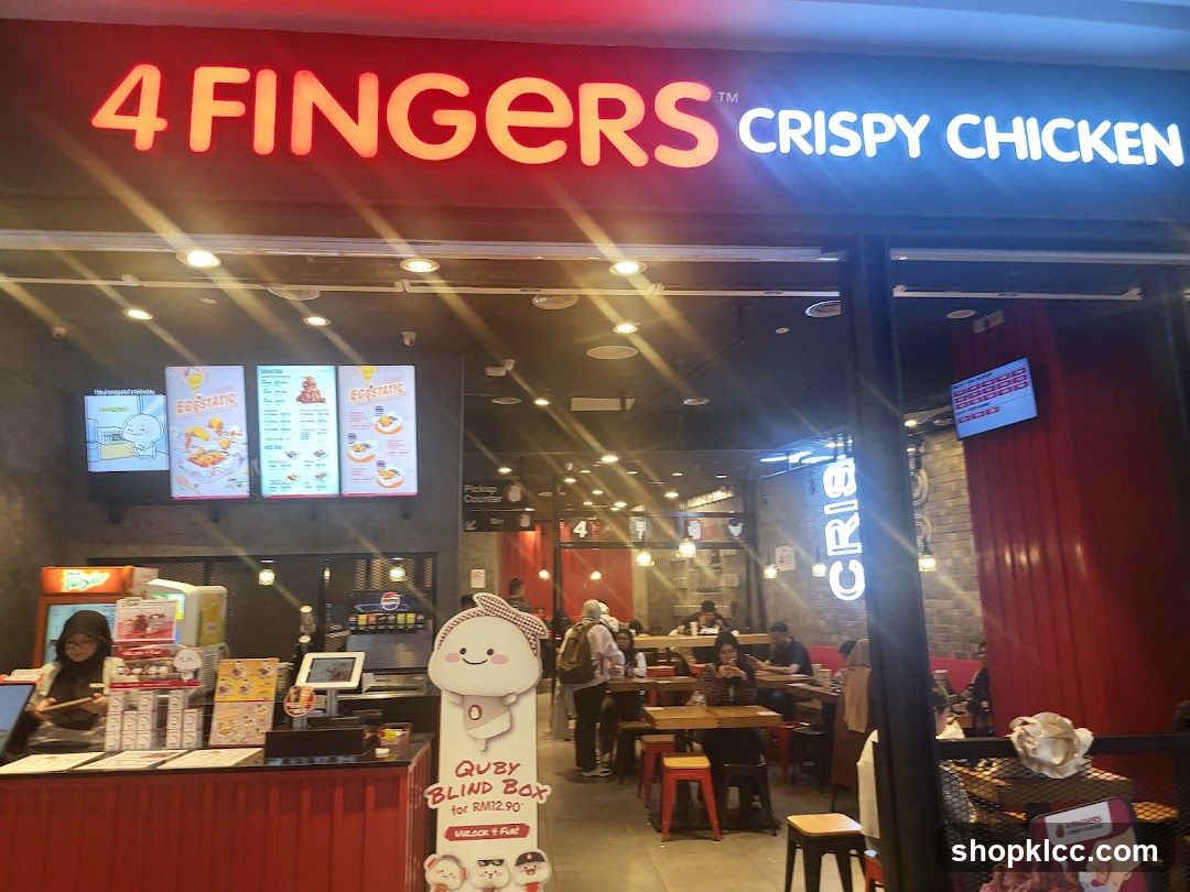 4Fingers Crispy Chicken