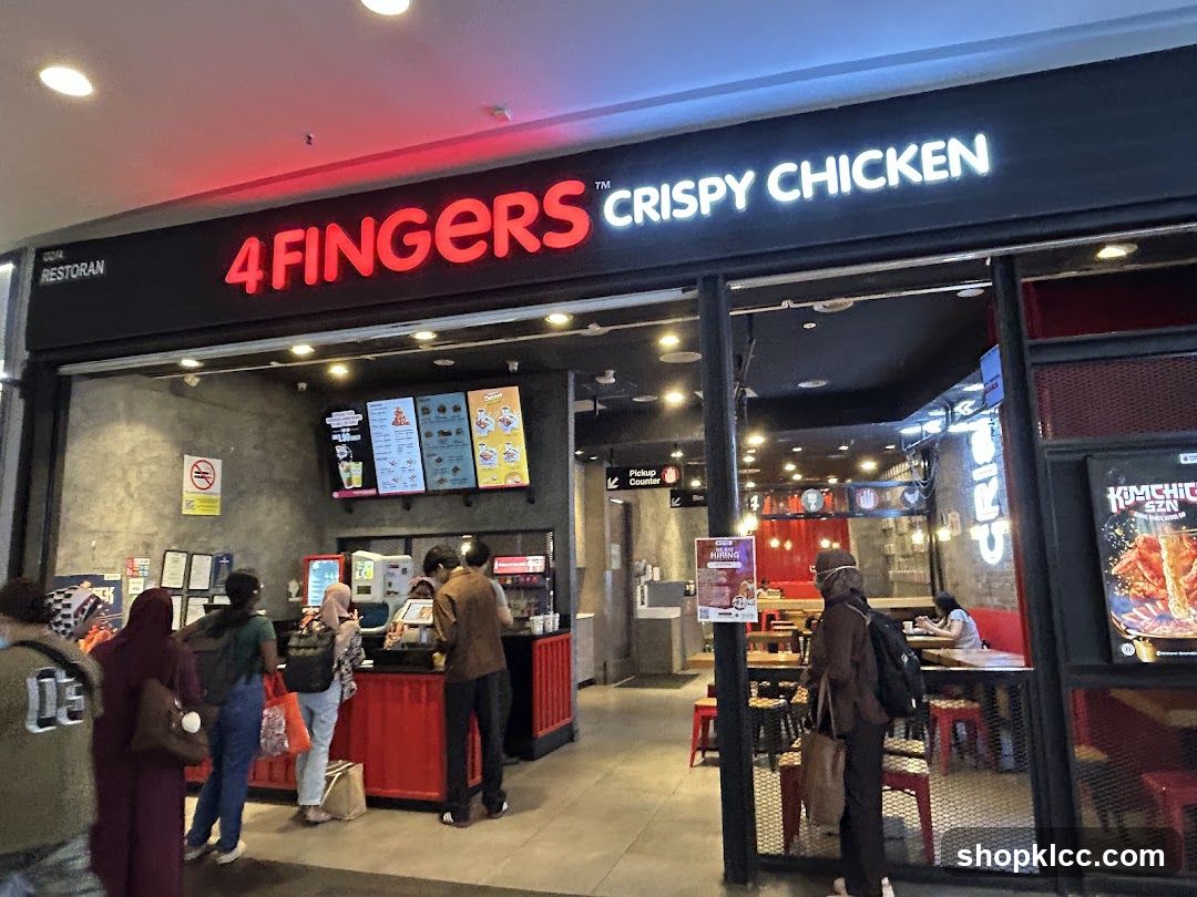 4Fingers Crispy Chicken