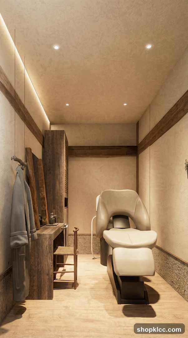 Spa Treatment Room