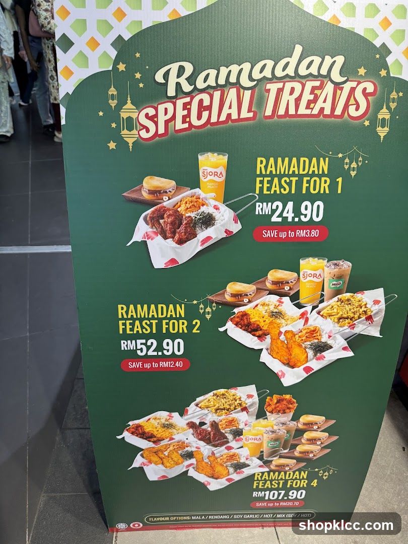 Ramadan Special Treats