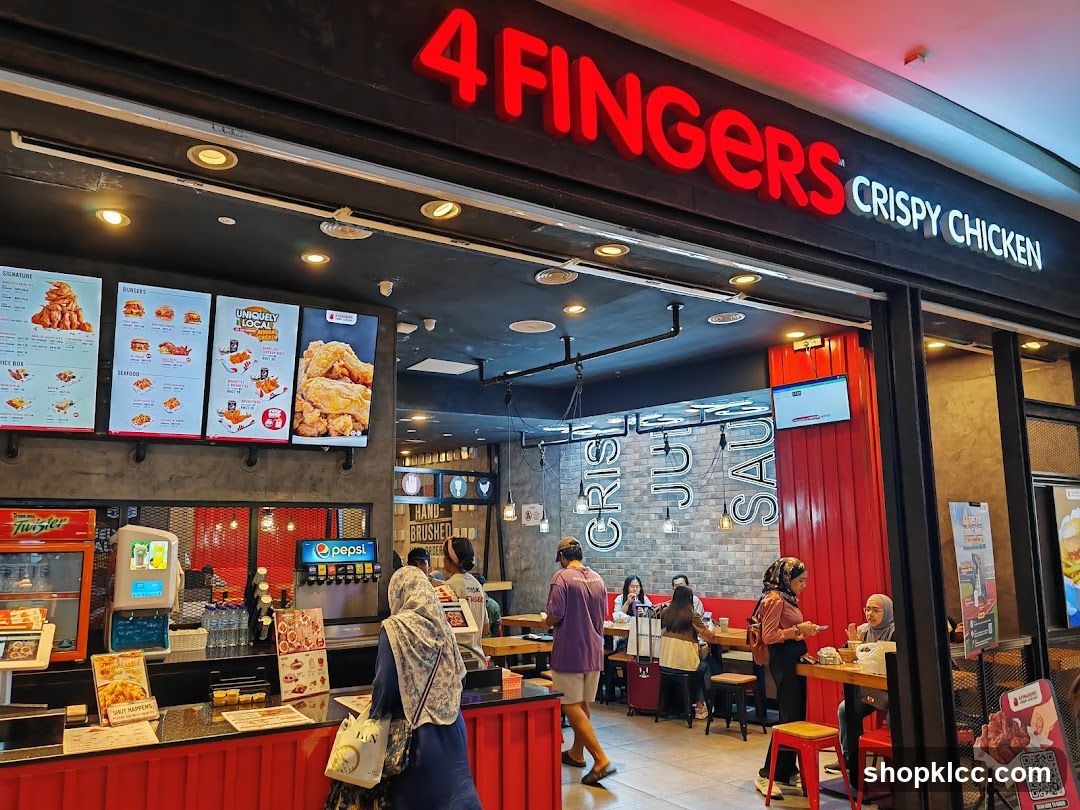4Fingers Crispy Chicken