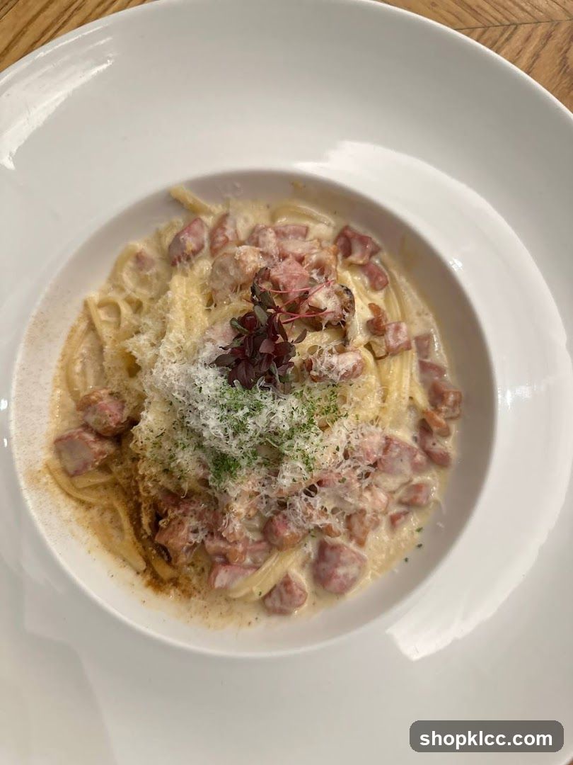 Pasta Dish