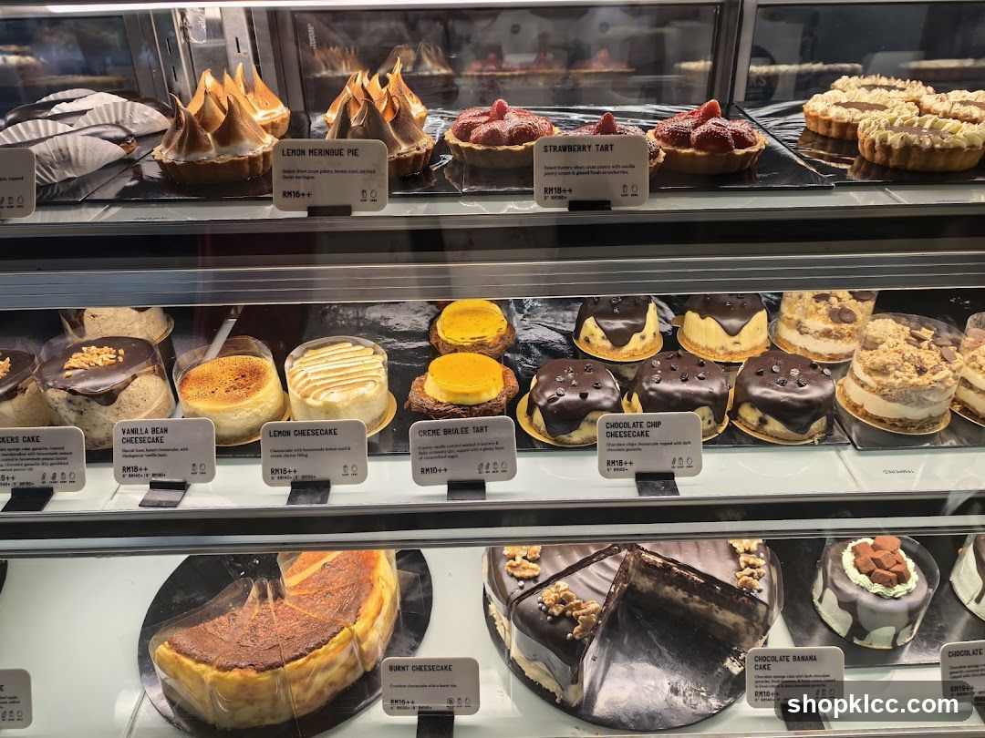 Dessert Display