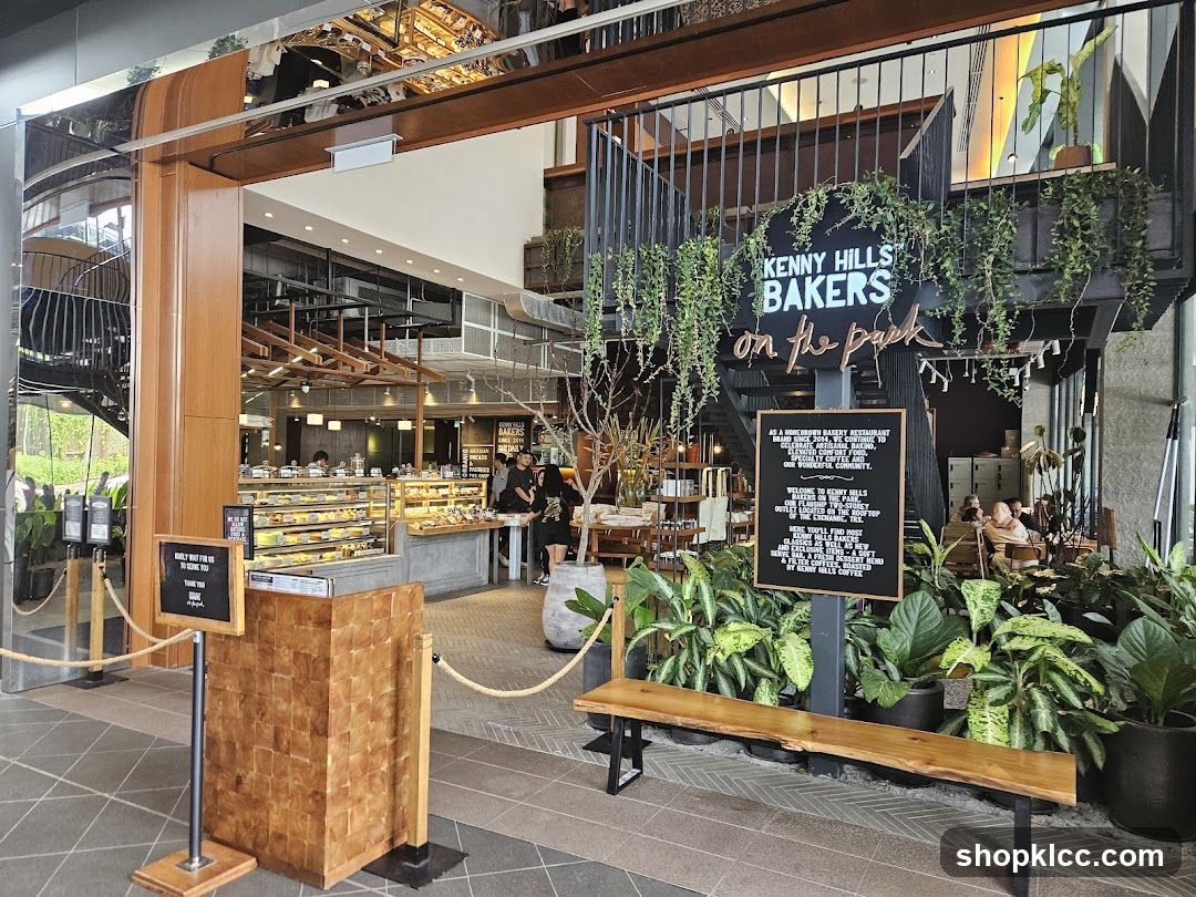 Kenny Hills Bakers on The Park