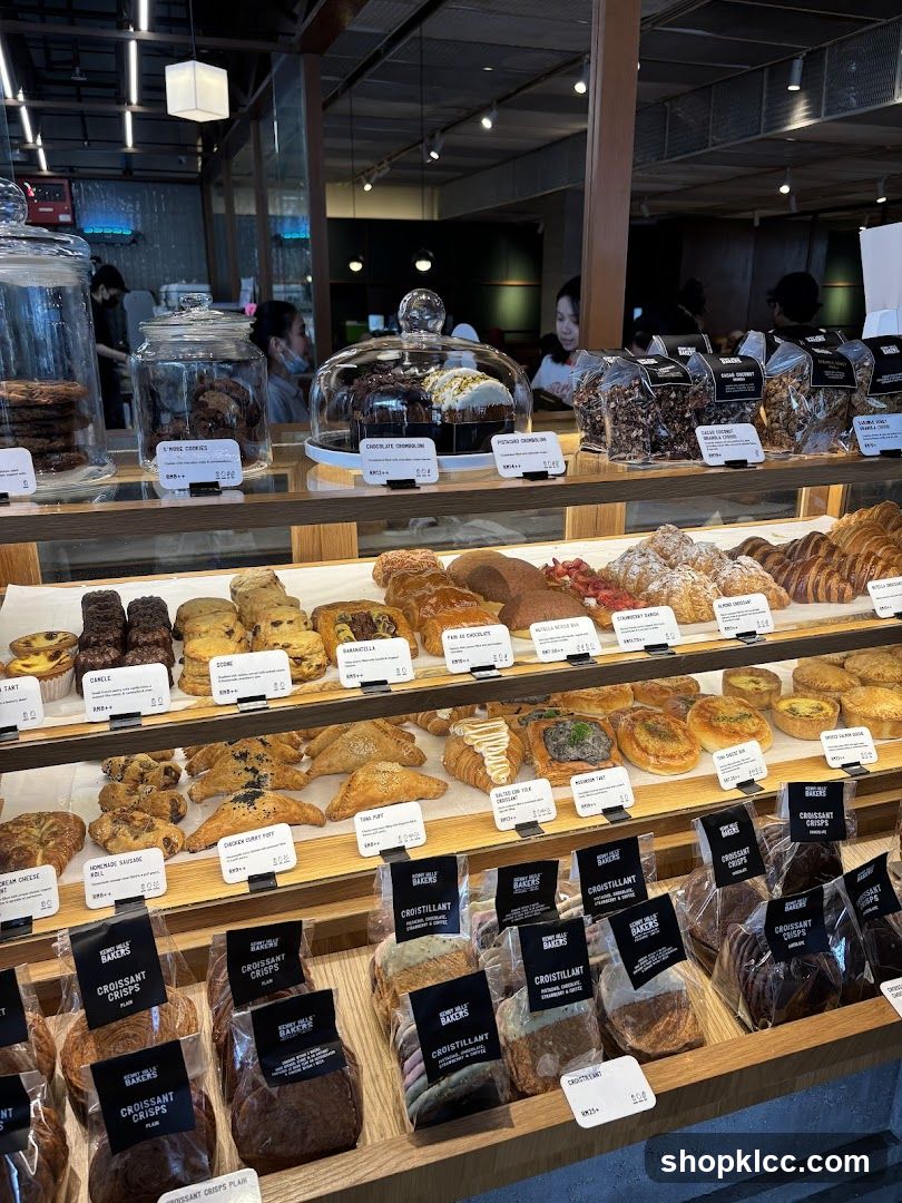 Bakery Display