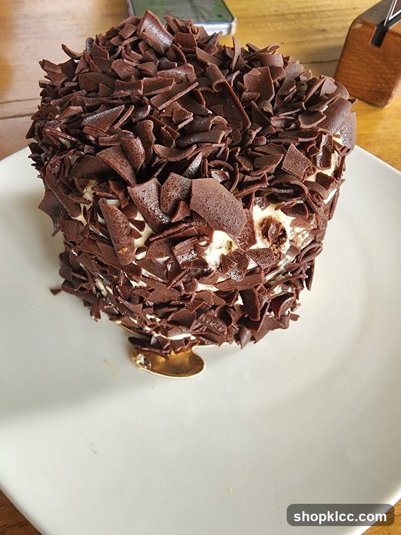Chocolate Cake